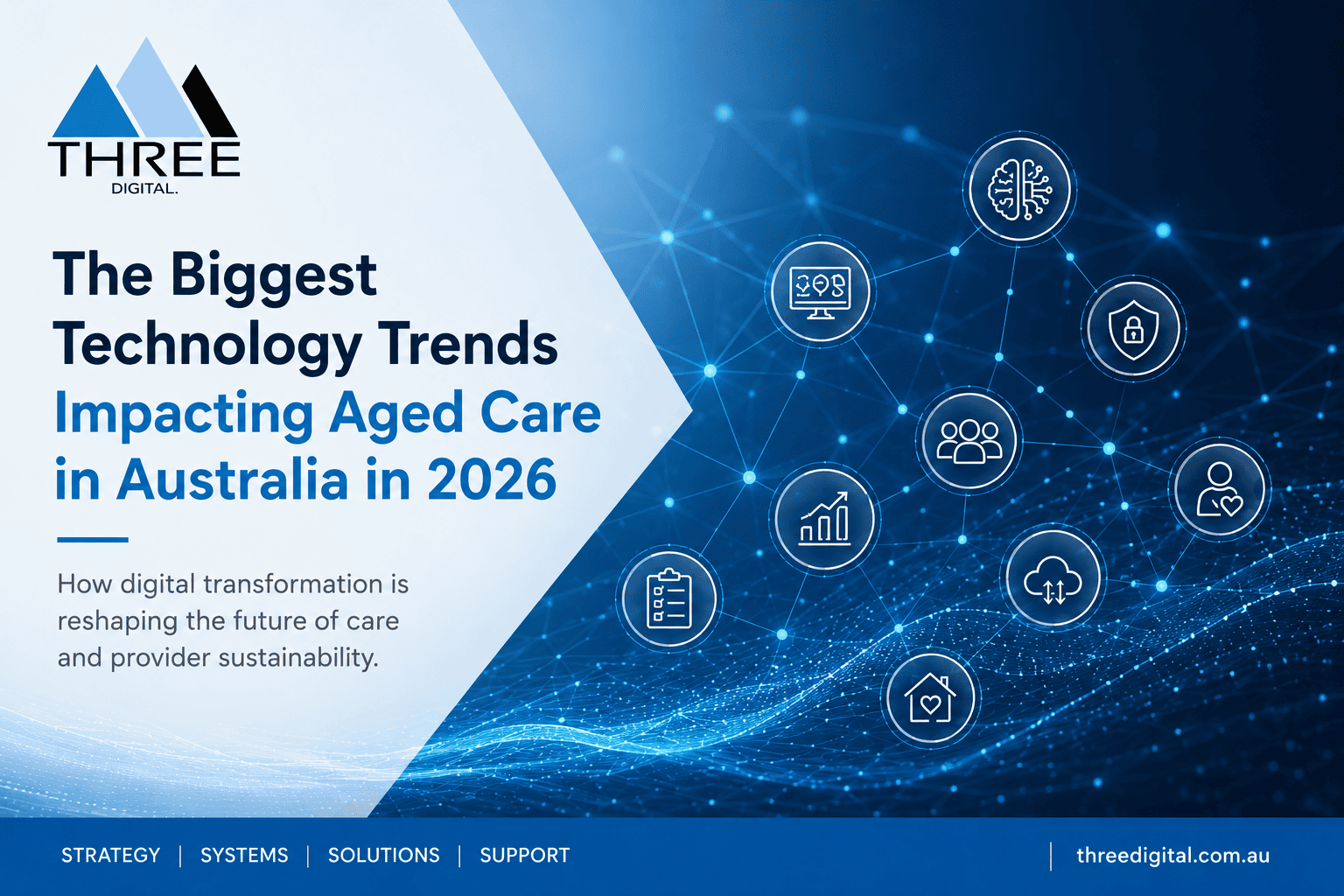 The Biggest Technology Trends Impacting Aged Care in Australia in 2026